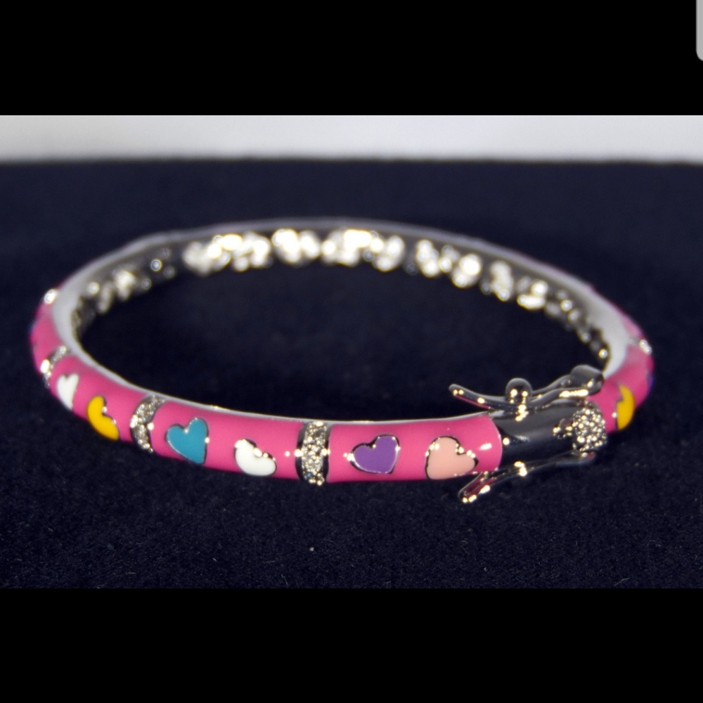 Girl's Bracelet (Stainless Steel)